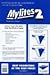 E. Gerber Mylites 2 Mil Comic Book Silver & Golden Age Size 7 3/4