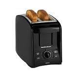 Hamilton Beach 22121 Smart-Toast 2-Slice Toaster