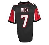 Atlanta Falcons Michael Vick #7 NFL Replica Youth Jersey by Reebok