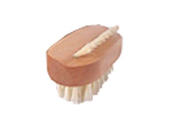Amphora Wooden Nail Brushes - Mini 872