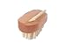 Kitchen & Housewares : Amphora Wooden Nail Brushes - Mini 872