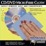 ALLSOP CD Microfiber Cloth