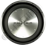 Rockford Fosgate T115D4 15" Subwoofer