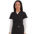 Grey's Anatony Womens Scrubs, Black, Small