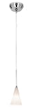Access Lighting 87110UJBS/OPL UniJack Cona Mini Pendant Light Picture