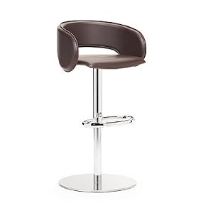 Capri Bar Stool - Chocolate - Frontgate