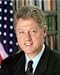 Official Portrait of President William Jefferson Clinton (#10) Officially Licensed Ph...