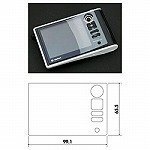 Cover image : パワーサポート クリスタルフィルム for gigabeat V30T PTG-01