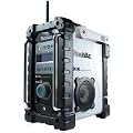 Makita BMR101W Wei� Job Site DAB Digital Radio