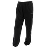 Reebok Fleece Cuff Pant Black X-X Large