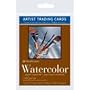 Strathmore Artist Trading Cards- Watercolor (Cold Press 140lb)