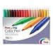 Pentel Color Pen Set, Set of 36  Assorted Colors (S360-36)