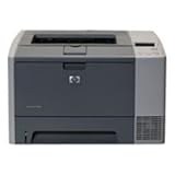 HP LaserJet 2420d - Printer - B/W - duplex - laser - Legal, A4 - 1200 dpi x ....