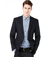 Autograph Pure Linen 2 Button Jacket