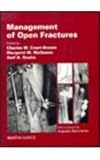 Management of open fractures