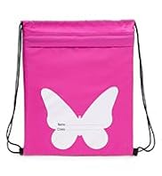 Butterfly Junior School Drawstring Bag