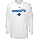 Chris Paul Black adidas Name and Number New Orleans Hornets T-Shirt - XX-Large