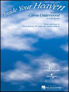 Inside Your Heaven (Piano Vocal, Sheet Music)