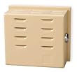 Industrial Grade 4NE40 Guard, Thermostat, Beige