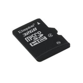 32Gb Microsdhc Class 4 Single Pack W/O Adapter