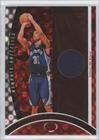 2006-07 Bowman Elevation Executive Level Relics Red #RSB - Shane Battier/49