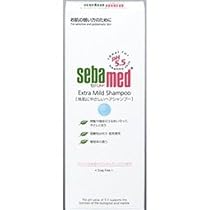 セバメドエクストラマイルドシャンプー 200ml