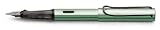 Lamy AL-Star Green Extra Fine Point Fountain Pen - L24EF