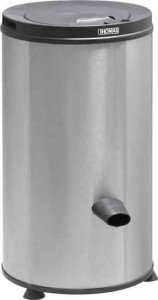 Thomas Wäscheschleuder CENTRI 776 SEK INOX
