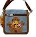 Disney Classic Pooh & Tigger Strap Wallet Purse