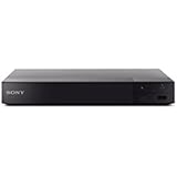 Sony BDPS6500 3D 4K Upscaling Blu-ray Player with Wi-Fi (2015 Model)