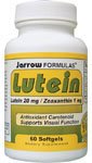 JARROW LUTEIN 20 MG SUPER VALUE 60 SGELS