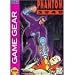 VideoGames : Phantom 2040 for Sega Game Gear
