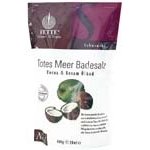 FETTE Totes Meer Salz+Cocos Sesamoelbad Sehns., 1 P