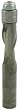 Woodhaven 21420 Solid Carbide 1/2" Flush Trim Spiral Up-Cut Bit