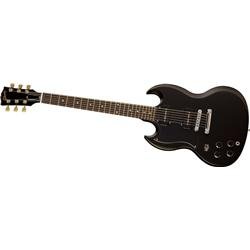 Gibson Limited Run Sg Special 60S Tribute Left Handed Electric Guitar Worn Ebony 21ruoZ%2BZN2L Gibson Limited Run Sg Special 60S Tribute Left Handed Electric Guitar Worn Ebony