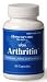 Arthritin is a natural arthritis treatment specifically formulated to help reduce the pain and discomfort of common arthritis and address three major symptoms of joint degeneration. No other natural arthritis treatment is as comprehensive, or as powerful. Within Arthritin, anti-inflammatory, analgesic and diuretic ingredients create a powerful formula more effective than other brands or than any one ingredient by itself. The ingredients in the natural arthritis treatment have been shown to: 1. Help Reduce pain and inflammation. Protects the production of naturally occurring "pain killers" (endorphins and enkephalins). Blocks pain signals. 2. Help Reduce stiffness. Assists in lessening edema in the joints.