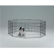 Midwest Black E-Coat Exercise Pen, 24 Inches by 30 Inches Midwest Black E-Coat Exercise Pen, 24 Inches by 30 Inches