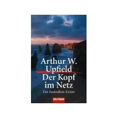 Der Kopf im Netz: Ein Australien-Krimi