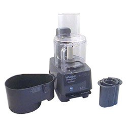 2.5 Quart Continuous Feed Food Processor (14-0145) by