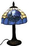 Harry Potter-Hogwarts Castle Tiffany Lamp