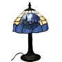 Harry Potter-Hogwarts Castle Tiffany Lamp