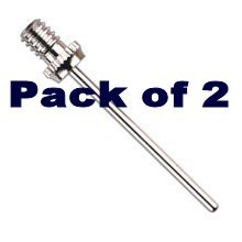 2mm Standard Needle Inflation Adaptor PACK of 2
