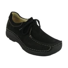 Wolky Ladies 62521 Seamy Shoe Flat Shoes