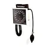 Welch Allyn Tycos 767 Wall Aneroid with Adult Cuff & Bladder