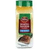Tone's Salmon & Seafood - 11.5oz