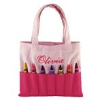 Personalized Crayola Crayon Purses