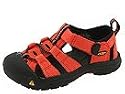 Keen Kids Newport H2 (Infant/Toddler) | Kids Shoes Mandarin Red