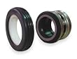 Dayton 3ACF8 Shaft Seal, 7/8 In, Buna, Carbon, Ceramic