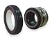 Dayton 3ACF8 Shaft Seal, 7/8 In, Buna, Carbon, Ceramic