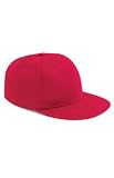 Beechfield 5 Panel Rapper Cap